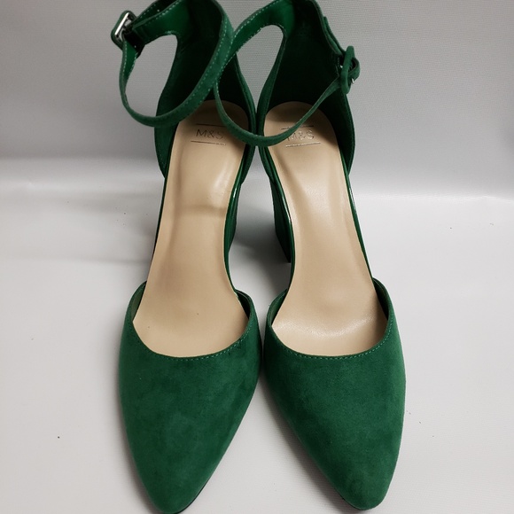 marks and spencer green sandals